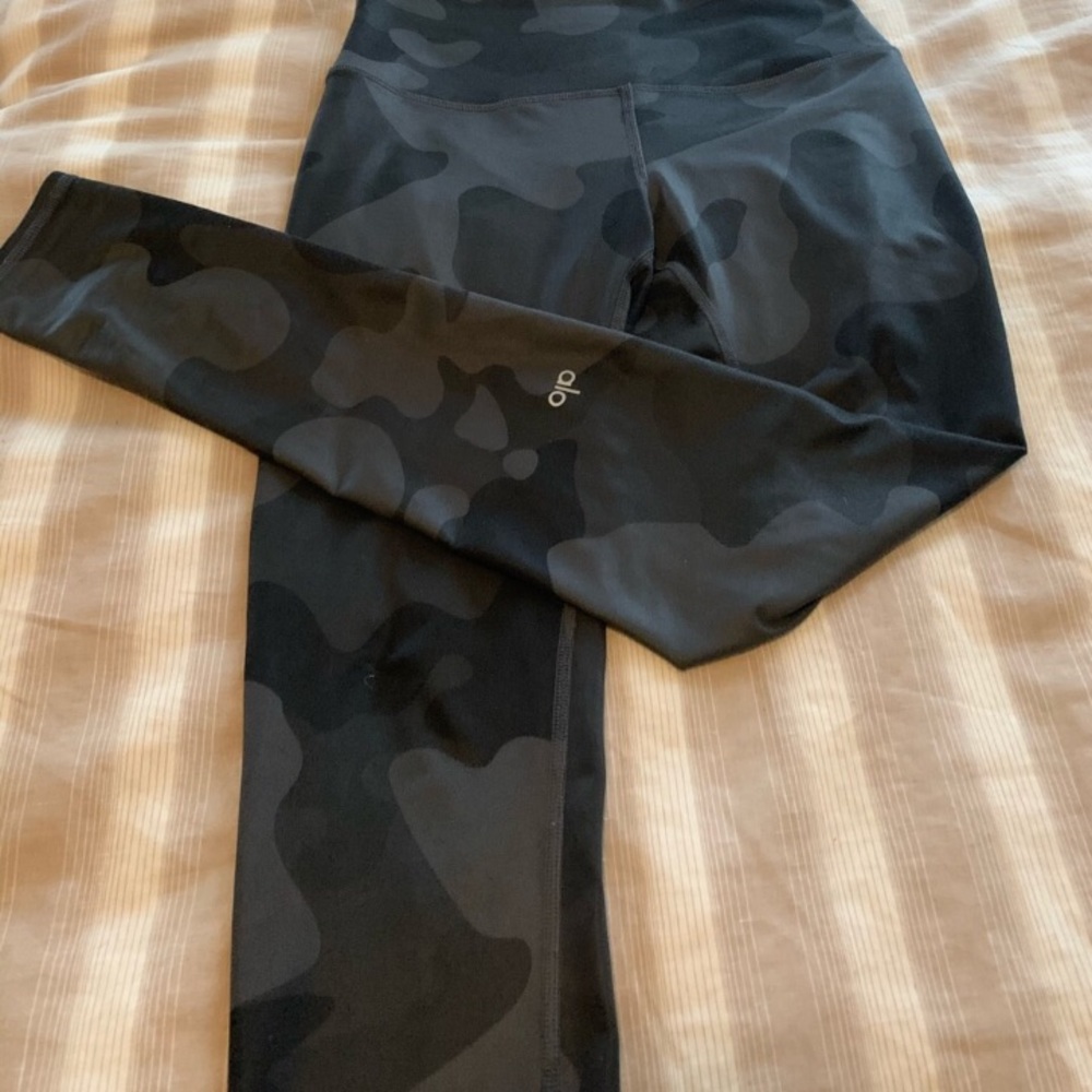 Alo Yoga Vapor High Waist Leggings Brand New